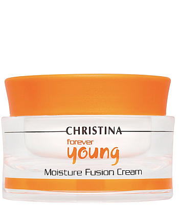 Christina Forever Young Moisture Fusion Cream - Крем для интенсивного увлажнения кожи 50 мл - hairs-russia.ru